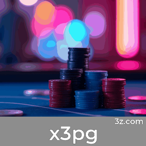 x3pg: Experiência Profissional e Imersiva no Cassino