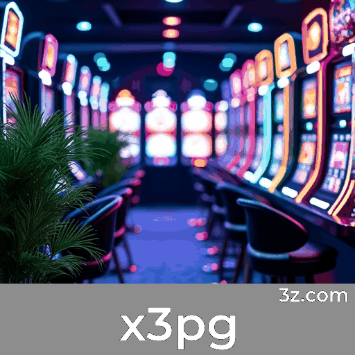 x3pg: O Melhor em Cassino e Apostas Online