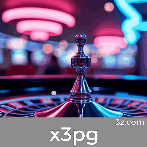 x3pg: Experiência Profissional e Imersiva no Cassino