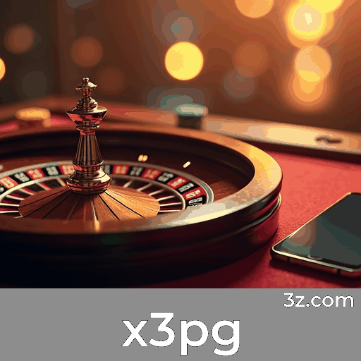 x3pg: Experiência Profissional e Imersiva no Cassino