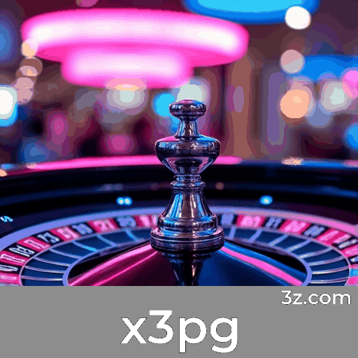 x3pg: Experiência Profissional e Imersiva no Cassino