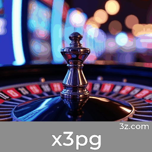 x3pg: O Melhor em Cassino e Apostas Online